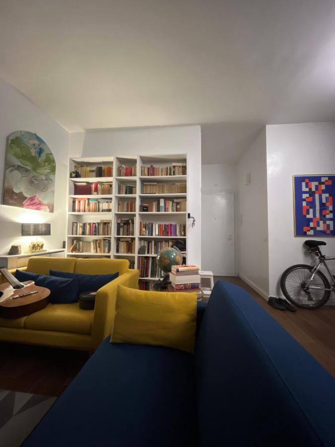 Casa Vacanze Roma Est Exteriör bild