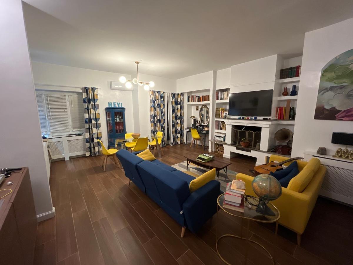 Casa Vacanze Roma Est Exteriör bild